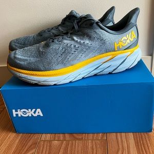 Men’s Hoka Clifton 8 Size 12 Wide